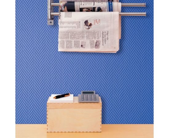 Стеклообои Wellton Елка средняя Optima 1х25 м WO160 – изображение 4