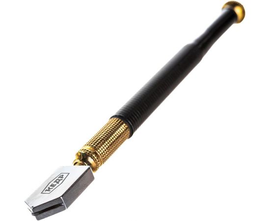 Стеклорез Кедр ролик, масляный, металлическая ручка 145-0003 208075 – изображение 4