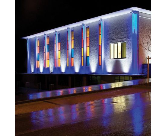 Светодиодный линейный прожектор FERON LL-889 18LED 6400К, 1000х46х46mm, 18W 85-265V, IP65 32200 – изображение 4