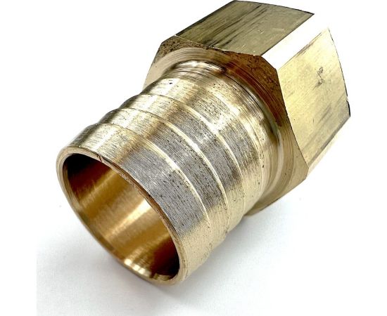 Штуцер Профитт для шлангов ВР 3/4"х25 мм 9274344 – изображение 4