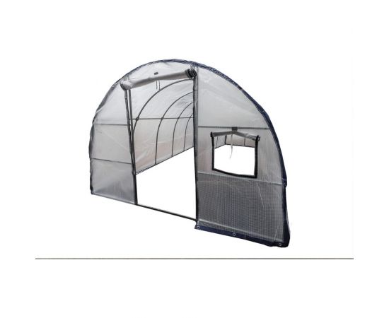 Теплица АКТИВАГРО.РФ Ударница с армированным покрытием 3x6 м 051 – изображение 4