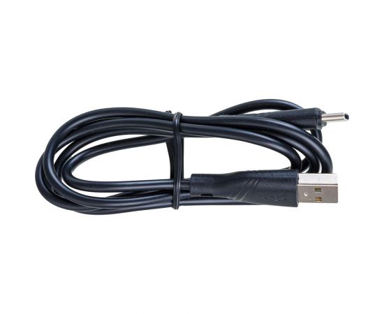 Кабель USB 2.0 Cablexpert, AM/Type-C, издание Classic 0.1, длина 1м, черный CCB-USB2-AMCMO1-1MB – изображение 4