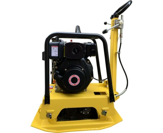 Реверсивная виброплита KOMAN 6.0 MS160-1 – изображение 4