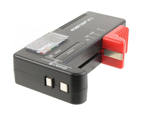 Тестер Robiton BT2 17340 – изображение 4