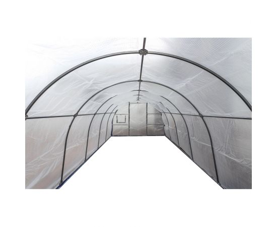 Теплица АКТИВАГРО.РФ Ударница с армированным покрытием 3x6 м 051 – изображение 5