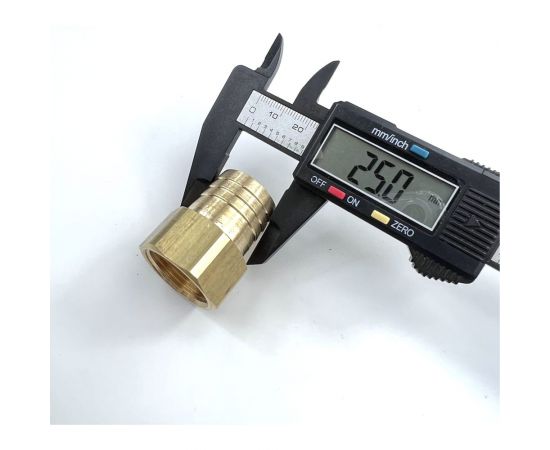 Штуцер Профитт для шлангов ВР 3/4"х25 мм 9274344 – изображение 5