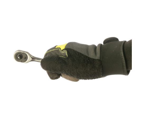 Трещотка с быстрым сбросом Hans 1/4" 2100NQ – изображение 5