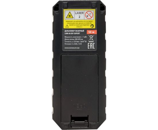 Лазерный дальномер EKF LDM-50 Expert ldm-50 – изображение 5