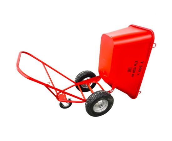 Строительная тачка SPEKTROS ТС-3 53024 – изображение 5