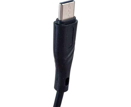 Кабель USB 2.0 Cablexpert, AM/Type-C, издание Classic 0.1, длина 1м, черный CCB-USB2-AMCMO1-1MB – изображение 6