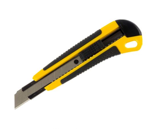 Нож с сегментированным лезвием REXANT 12-4901 – изображение 6