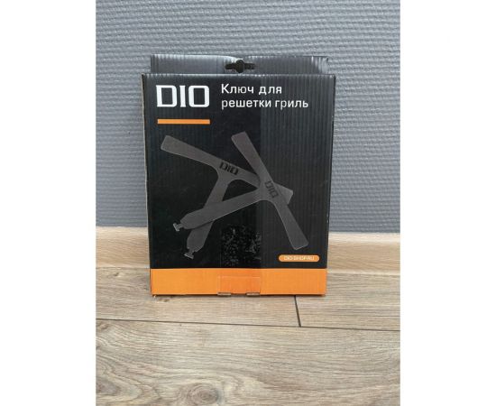 Ключ для решетки гриль DIOPRIMERA DIO 7701 – изображение 6