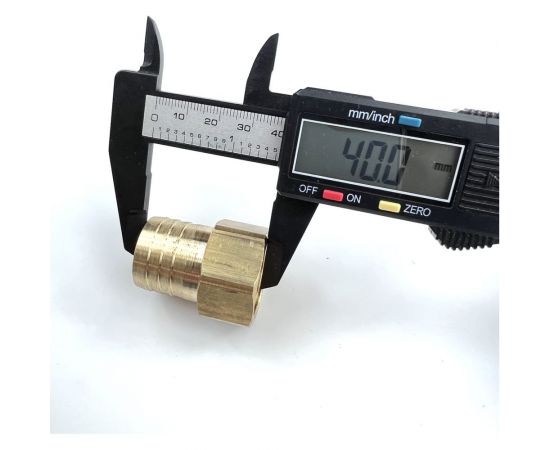 Штуцер Профитт для шлангов ВР 3/4"х25 мм 9274344 – изображение 6