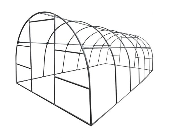 Теплица АКТИВАГРО.РФ Ударница с армированным покрытием 3x6 м 051 – изображение 6