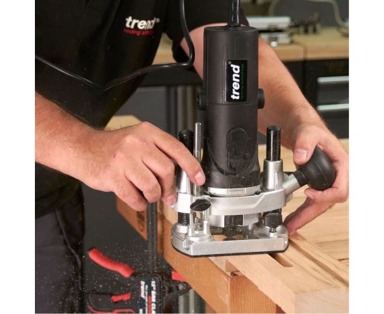 Ручной электрический фрезер TREND T4EK EURO – изображение 6