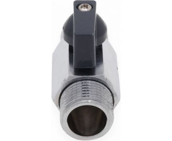 Шаровой кран AQUALINK мини нар-нар 1/2 m 1487 – изображение 7