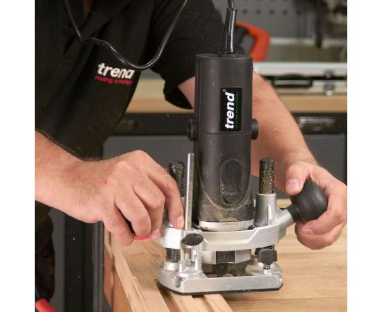 Ручной электрический фрезер TREND T4EK EURO – изображение 7