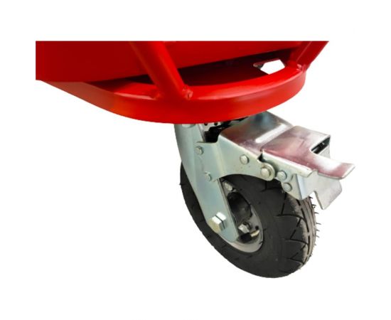 Строительная тачка SPEKTROS ТС-3 53024 – изображение 7