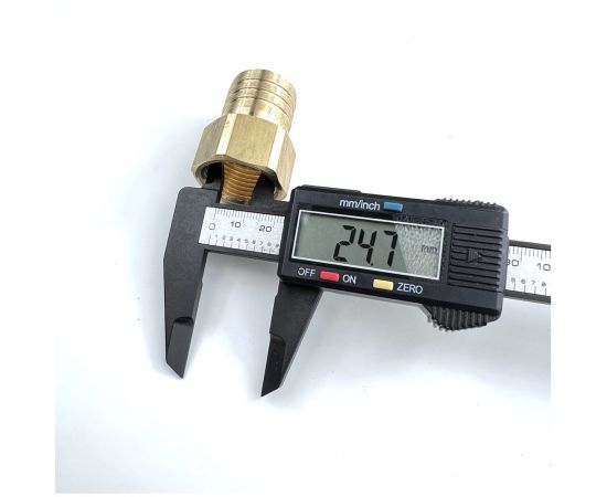 Штуцер Профитт для шлангов ВР 3/4"х25 мм 9274344 – изображение 7