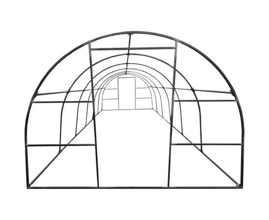 Теплица АКТИВАГРО.РФ Ударница с армированным покрытием 3x6 м 051 – изображение 7