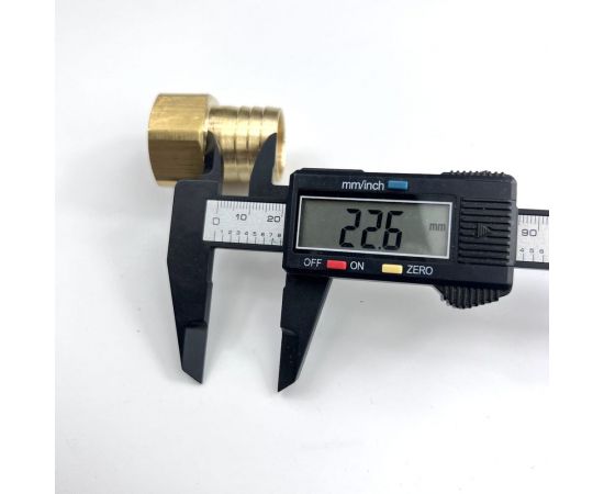 Штуцер Профитт для шлангов ВР 3/4"х25 мм 9274344 – изображение 8