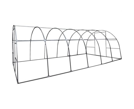 Теплица АКТИВАГРО.РФ Ударница с армированным покрытием 3x6 м 051 – изображение 8