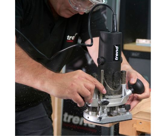 Ручной электрический фрезер TREND T4EK EURO – изображение 8