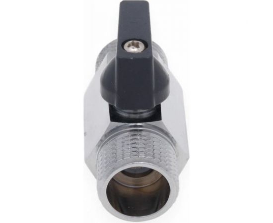 Шаровой кран AQUALINK мини нар-нар 1/2 m 1487 – изображение 8