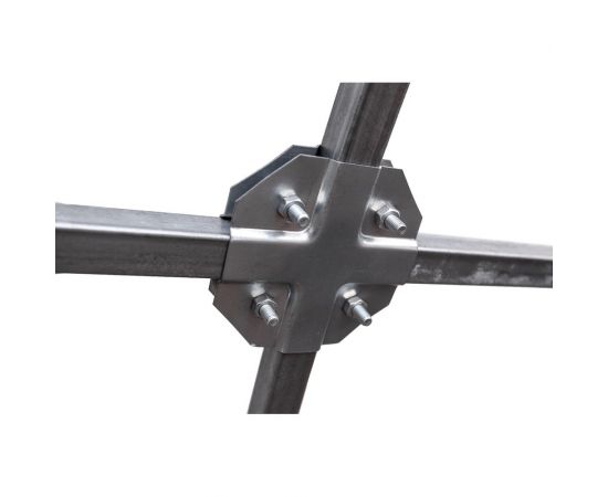 Теплица АКТИВАГРО.РФ Ударница с армированным покрытием 3x6 м 051 – изображение 9