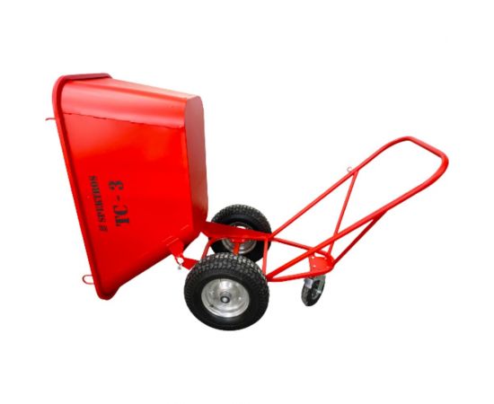 Строительная тачка SPEKTROS ТС-3 53024 – изображение 9