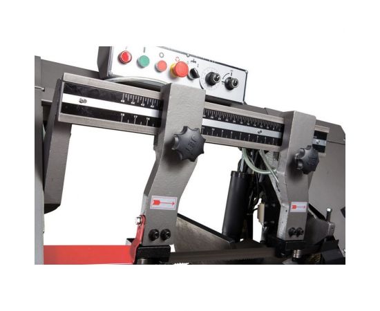 Ленточная пила по металлу JET HBS-1018W 414473T – изображение 9