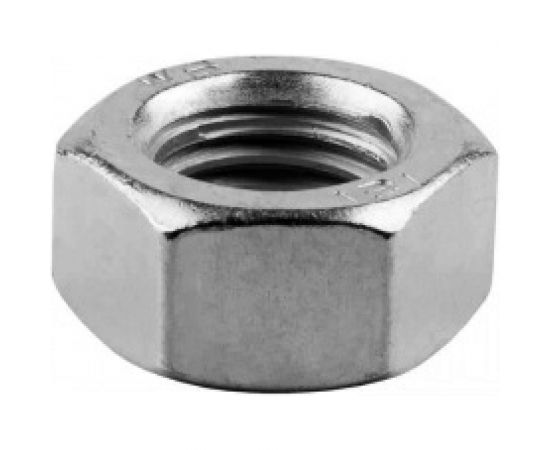 Оцинкованная гайка КРЕП-КОМП DIN934 м6 25кг/11737 го6 