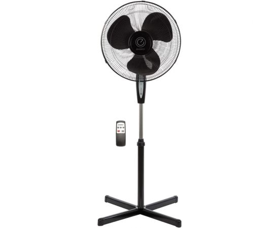 Вентилятор Energy ELEGANCE EN-1624, с пультом, 16 дюйм, черный 100109 