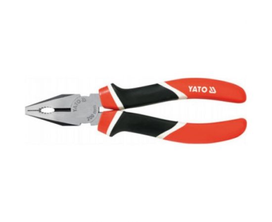 Универсальные плоскогубцы YATO 180 мм CRV YT-1941 
