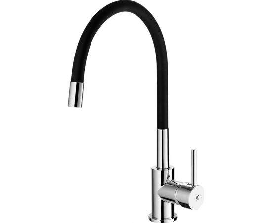 Смеситель для кухни Milardo Meal с гибким изливом M01SB0FM05 