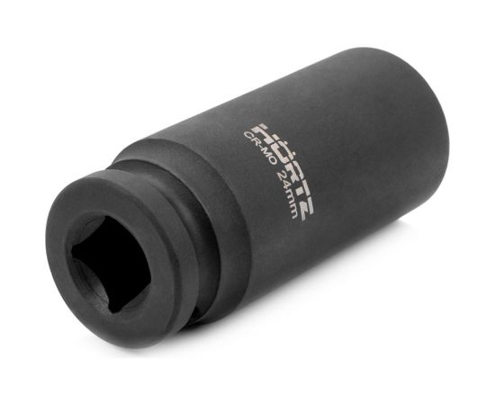 Головка торцевая сменная ударная 6-гранная (24 мм; 1/2"") HORTZ 958401 