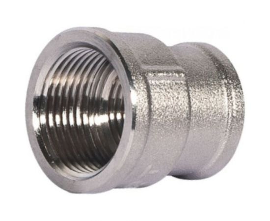 Нержавеющая муфта TITAN LOCK (AISI304) 1 1/4"", ВР/ВР TL125SFF 