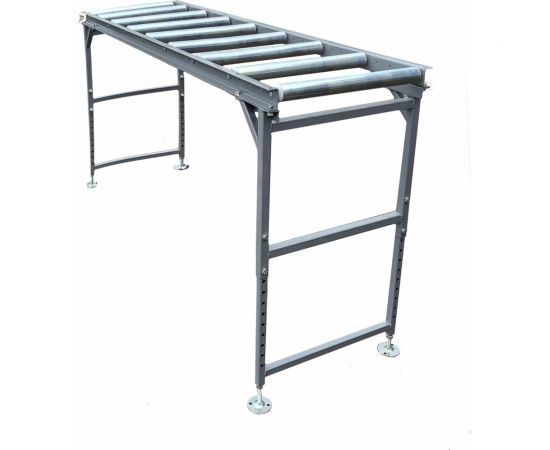 Рольганг СЗЦМ универсал 2000x500х650-1100 рк51 СЦ-8 шт, 2 ножки ООО СЗЦМ 00-00001240 