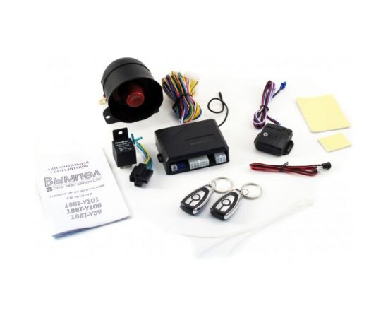 Сигнализация Вымпел 188Т-Y101 6063 