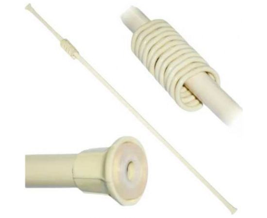 Карниз Violet 120-210 см, бежевый 2110002 