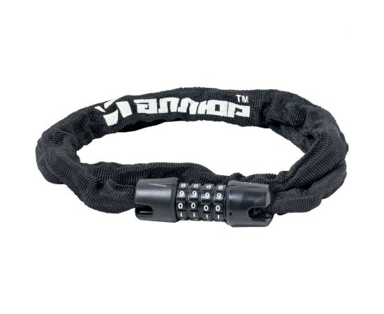 Навесной кодовый замок с цепью Аллюр ВС-Ц 4К 900 мм 8496 