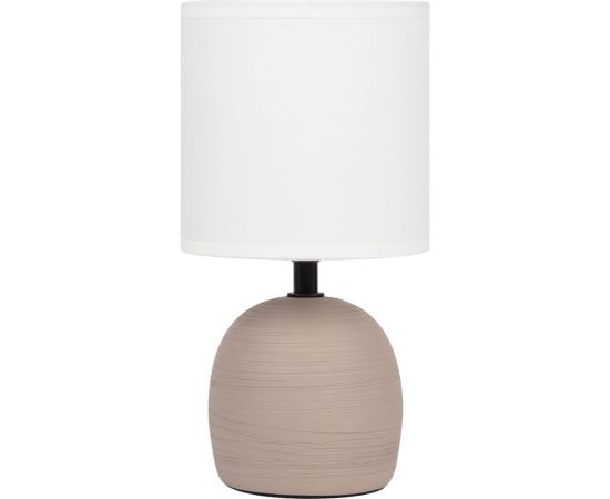 Настольная лампа Rivoli Sheron 7044503 1 Е14 40 Вт керамика Б0053460 