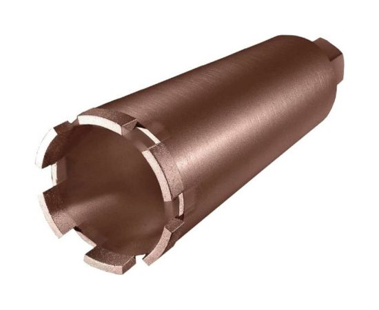 Сверло алмазное кольцевое DH-D401 (152х450 мм; 1 1/4; 14 сегментов) Адель ДУУ00006812 