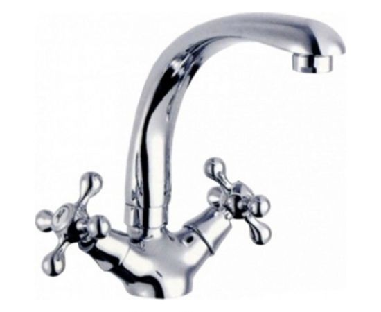 Смеситель для кухни FRAP F4408 1/2 керамическая кран-букса 509547 