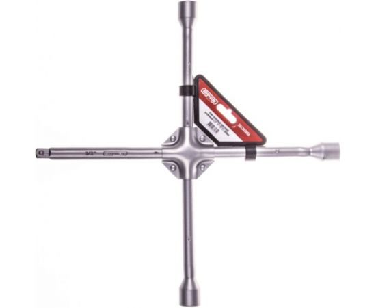 Баллонный усиленный крестовой ключ 380мм SKYWAY S04303006 