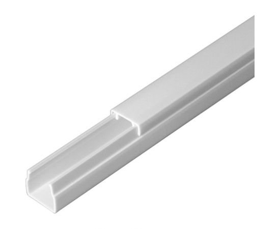 Кабель-канал УРАЛ ПАК с двойным замком 16x16 комплект 10м КК-19016016-010 