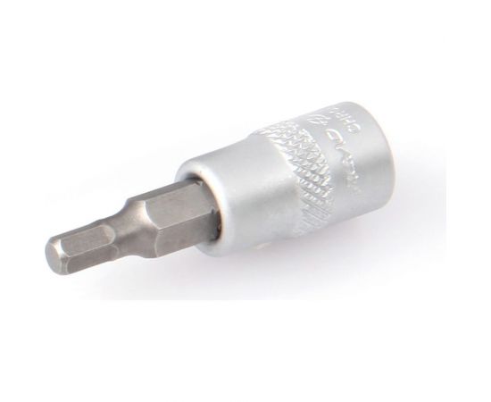 Головка со вставкой (Н4; 1/4"") Дело Техники 604504 