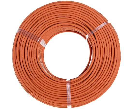 Кабель NETLAN U/UTP 4 пары, категория 5e EC-UU004-5E-LSZH-OR-1 