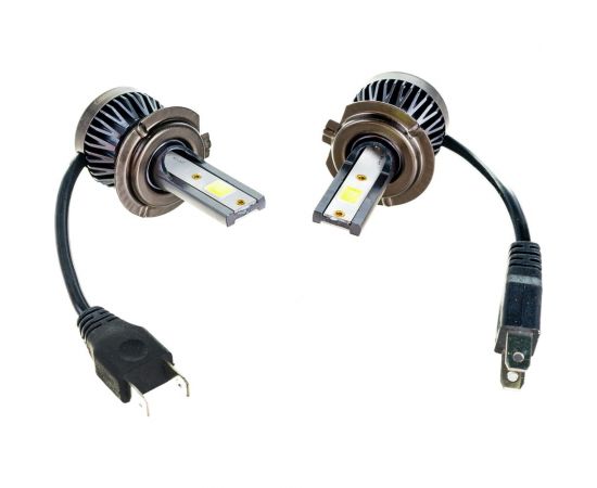 Автолампа-LED SKYWAY аналог ксенона H7MINI 12/24V 13W 6000K 1500Lm 1-конт комп.2 шт S08701009 