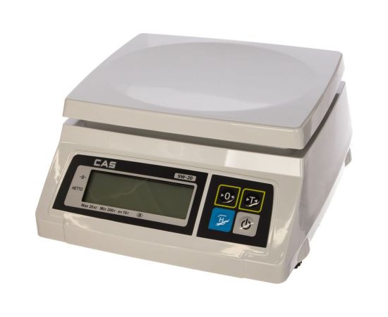 Весы CAS SW-20 1A0SW4203GCI0502 